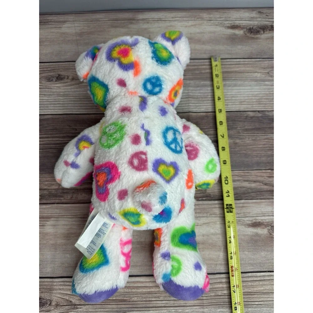Build a Bear Peace‎ & Hugs Bear 15